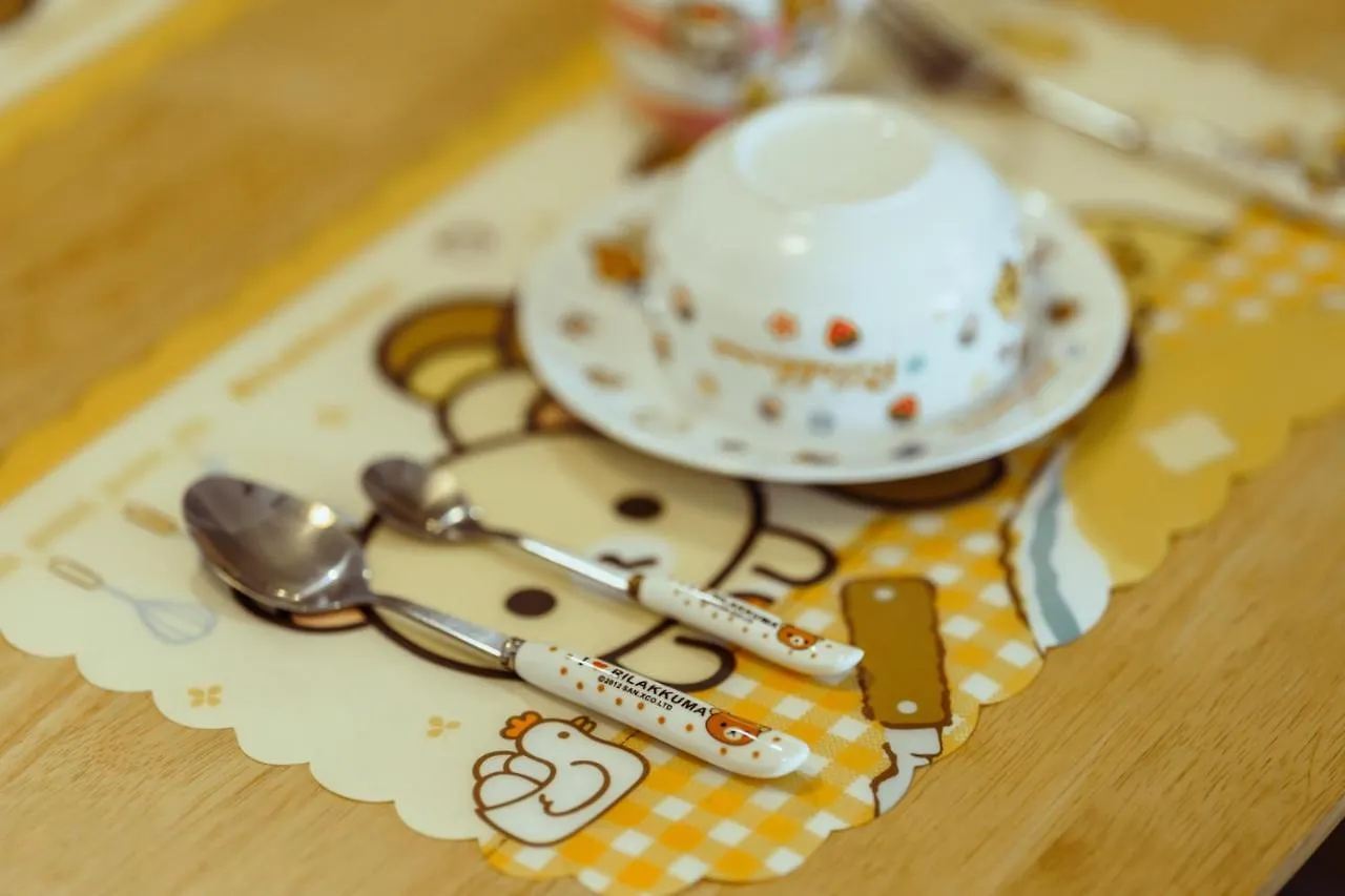 Muji X Rilakkuma - Seaview 3Br At 218 Tropicana Near Komtar Food Heaven Heritage With Netflix Daire George Town