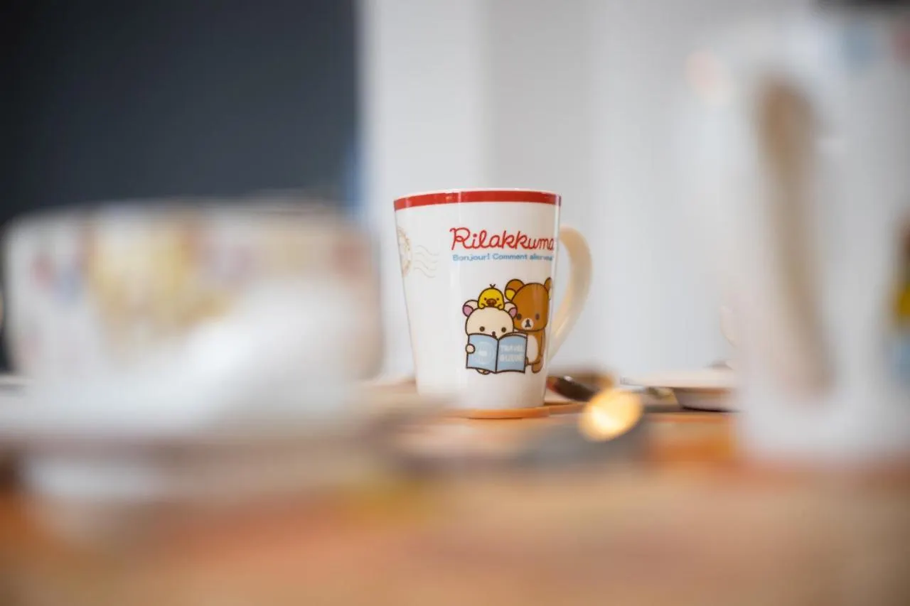 Muji X Rilakkuma - Seaview 3Br At 218 Tropicana Near Komtar Food Heaven Heritage With Netflix Daire George Town 0*,