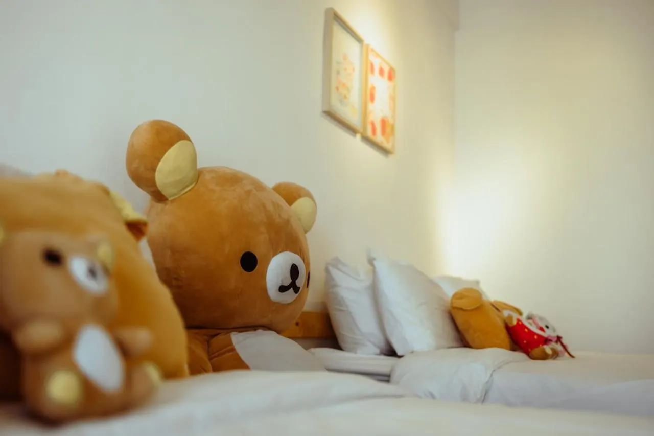 Apartmán Muji X Rilakkuma - Seaview 3Br At 218 Tropicana Near Komtar Food Heaven Heritage With Netflix George Town Malajsie