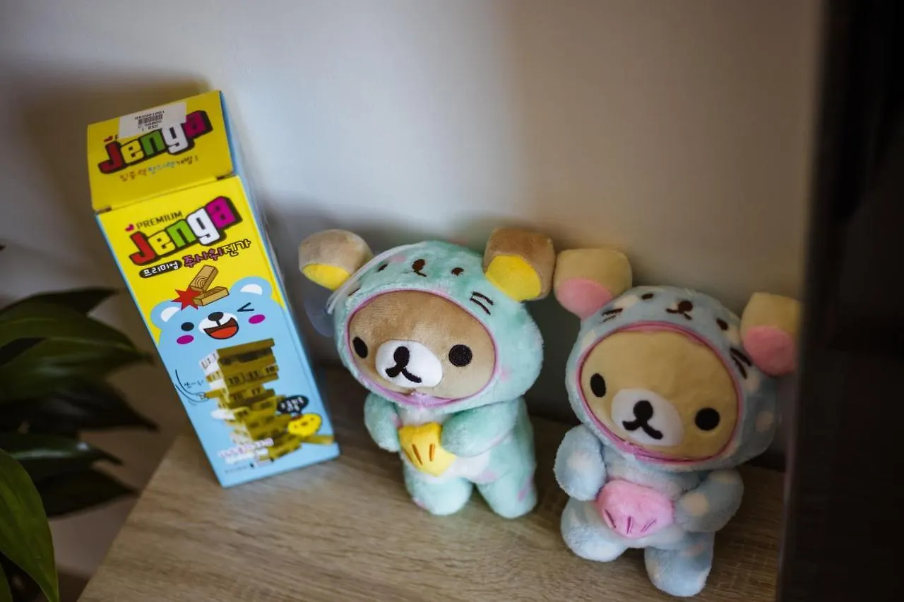 Apartmán Muji X Rilakkuma - Seaview 3Br At 218 Tropicana Near Komtar Food Heaven Heritage With Netflix George Town Malajsie