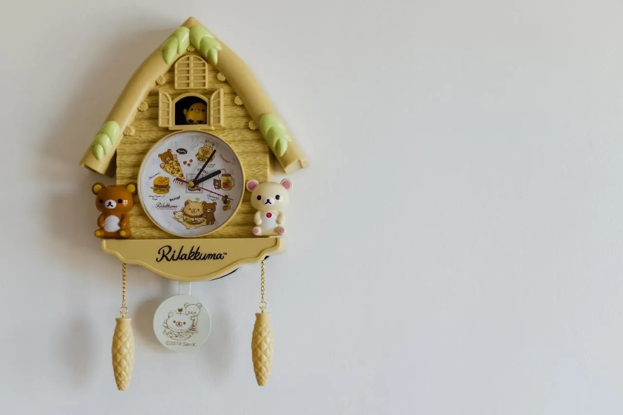 Apartmán Muji X Rilakkuma - Seaview 3Br At 218 Tropicana Near Komtar Food Heaven Heritage With Netflix George Town
